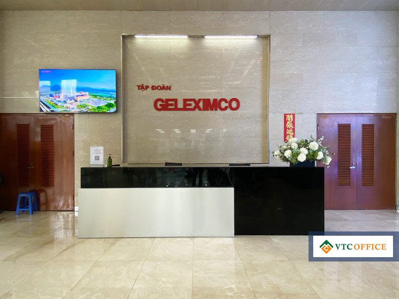 Ban quản lý trực tiếp cho thuê văn phòng tại tòa Geleximco, Hoàng Cầu, q.Đống Đa, DT 100m2 đến 1500m2 7