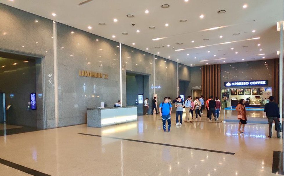 Cho thuê các sàn văn phòng đa tiện ích tại Keangnam Landmark Tower Phạm Hùng, Nam Từ Liêm 3