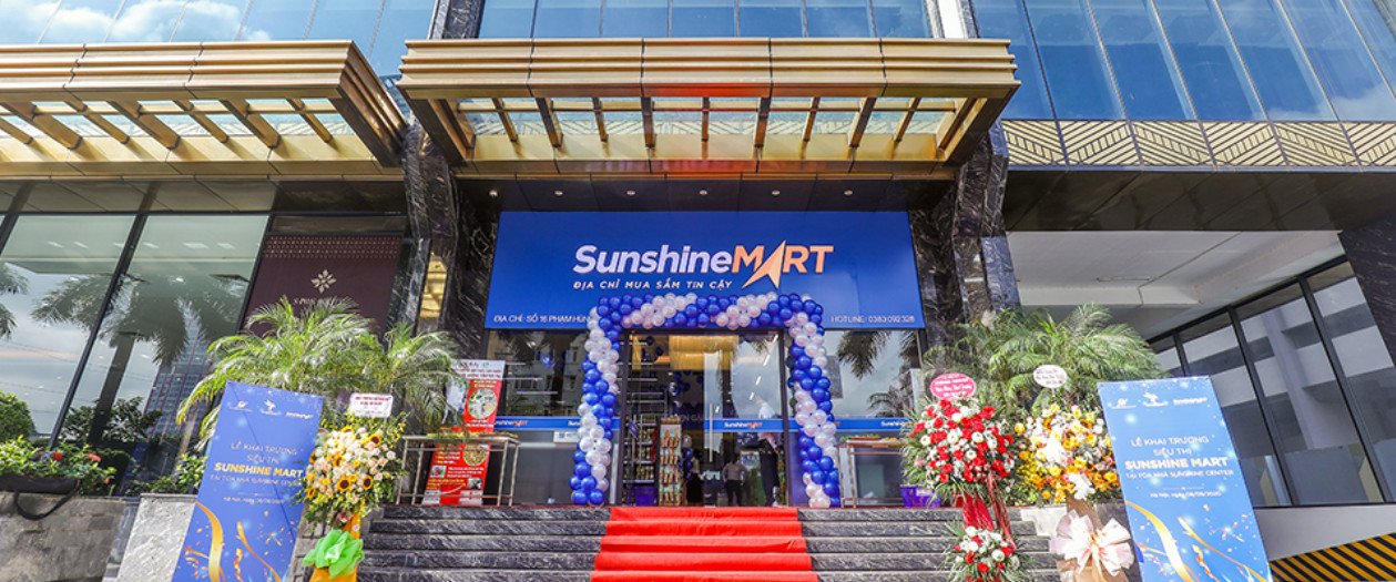 Chào thuê văn phòng tòa nhà bậc nhất đường Phạm Hùng, Nam Từ Liêm, Hà Nội- Sunshine Center 6