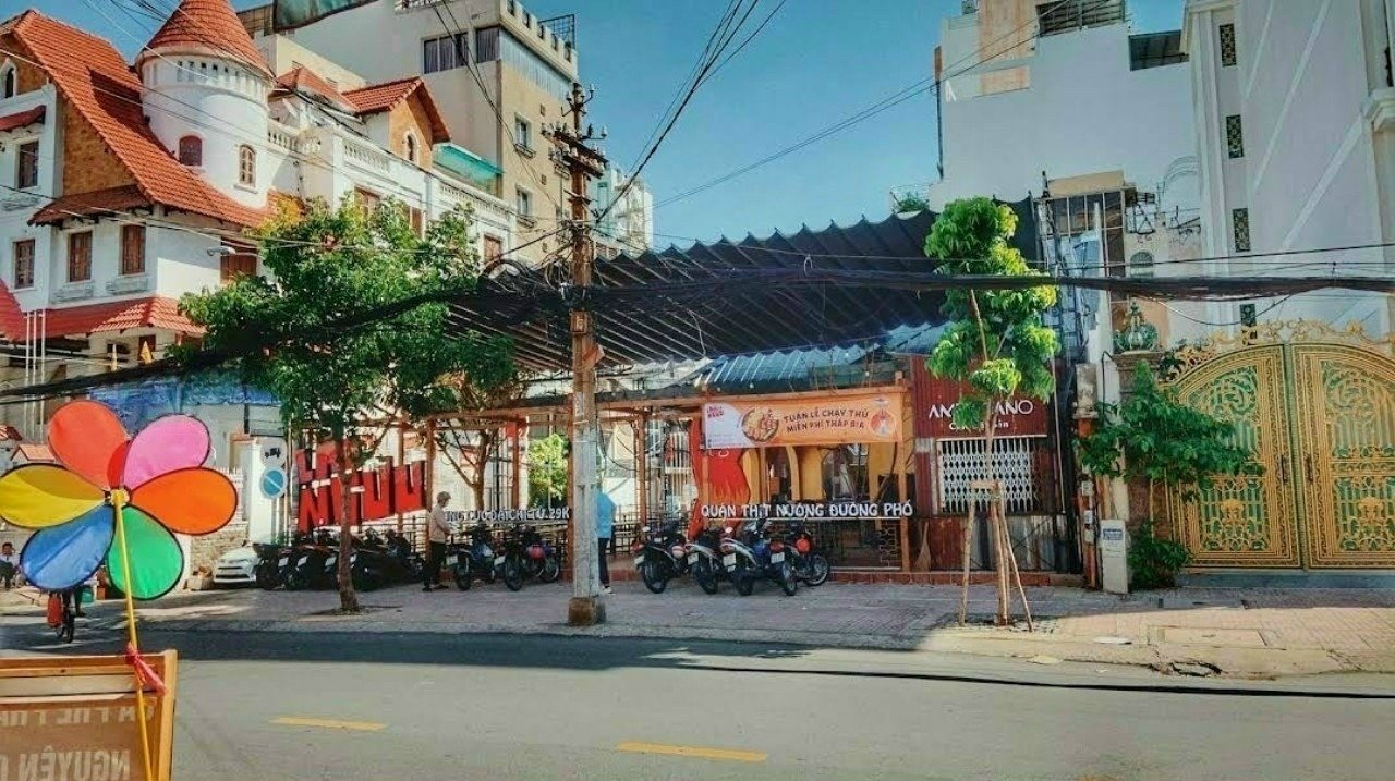 Cho thuê Cửa hàng - Kiot - Mặt bằng đường Nguyễn Thông, Phường 9, Diện tích 465m², Giá Thương lượng