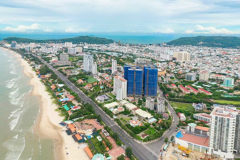 Cần bán căn hộ Vũng Tàu Pearl CDT Hưng Thịnh, 1 PN - 1 WC, view trực biển giá chỉ 2.533 tỷ. Liên hệ: 0933979956. 2