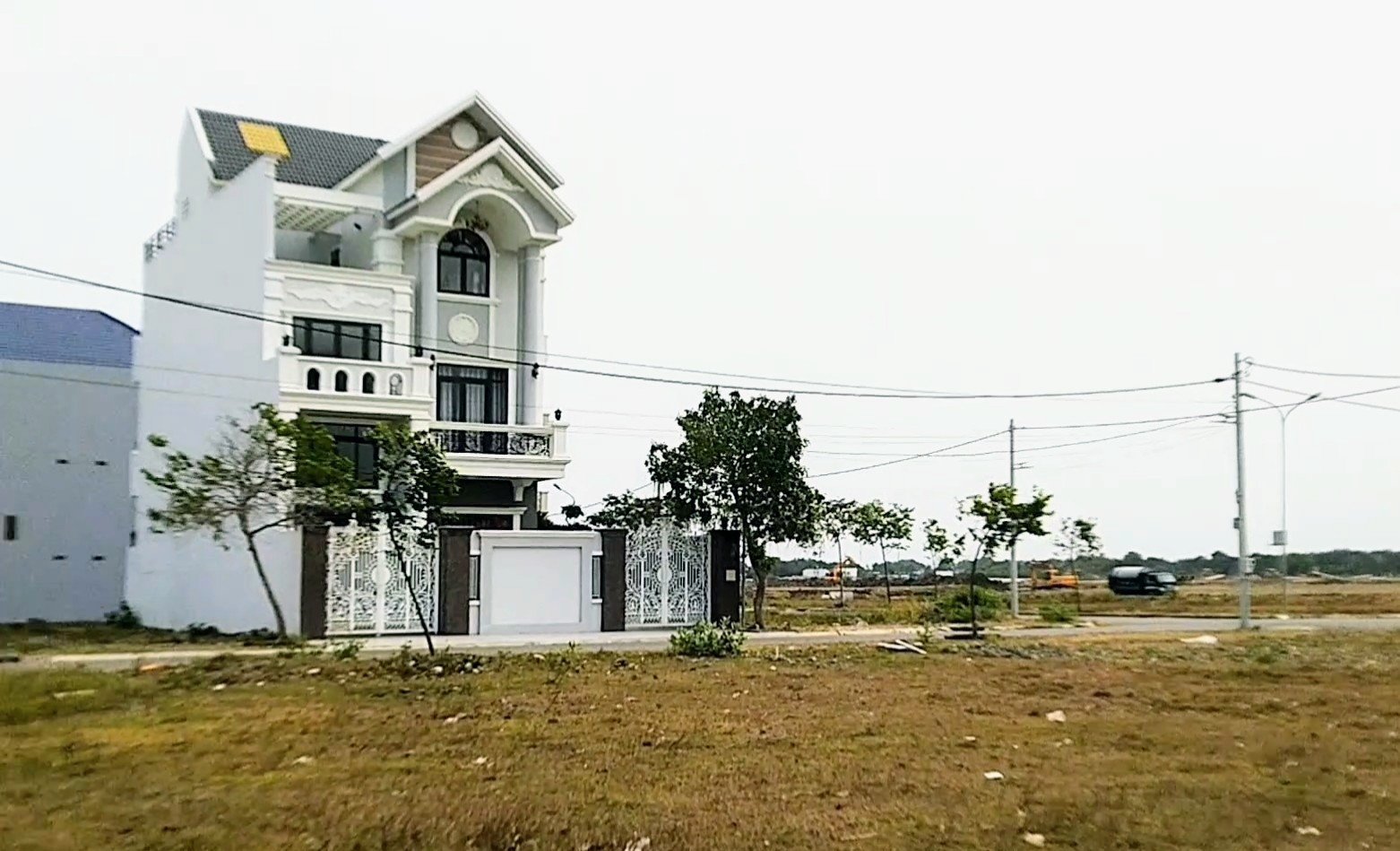 Cần bán Đất đường Võ Văn Kiệt, Xã Hòa Long, Diện tích 224m², Giá 4.7 Tỷ