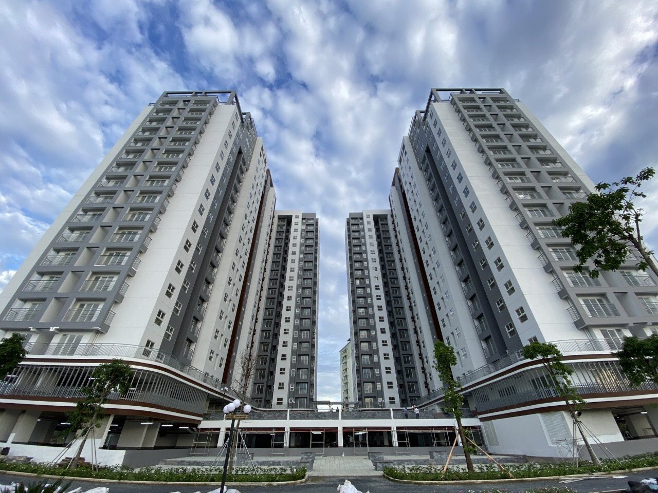 Cho thuê Căn hộ chung cư dự án Conic Riverside, Diện tích 51m², Giá 5,5 Triệu/tháng