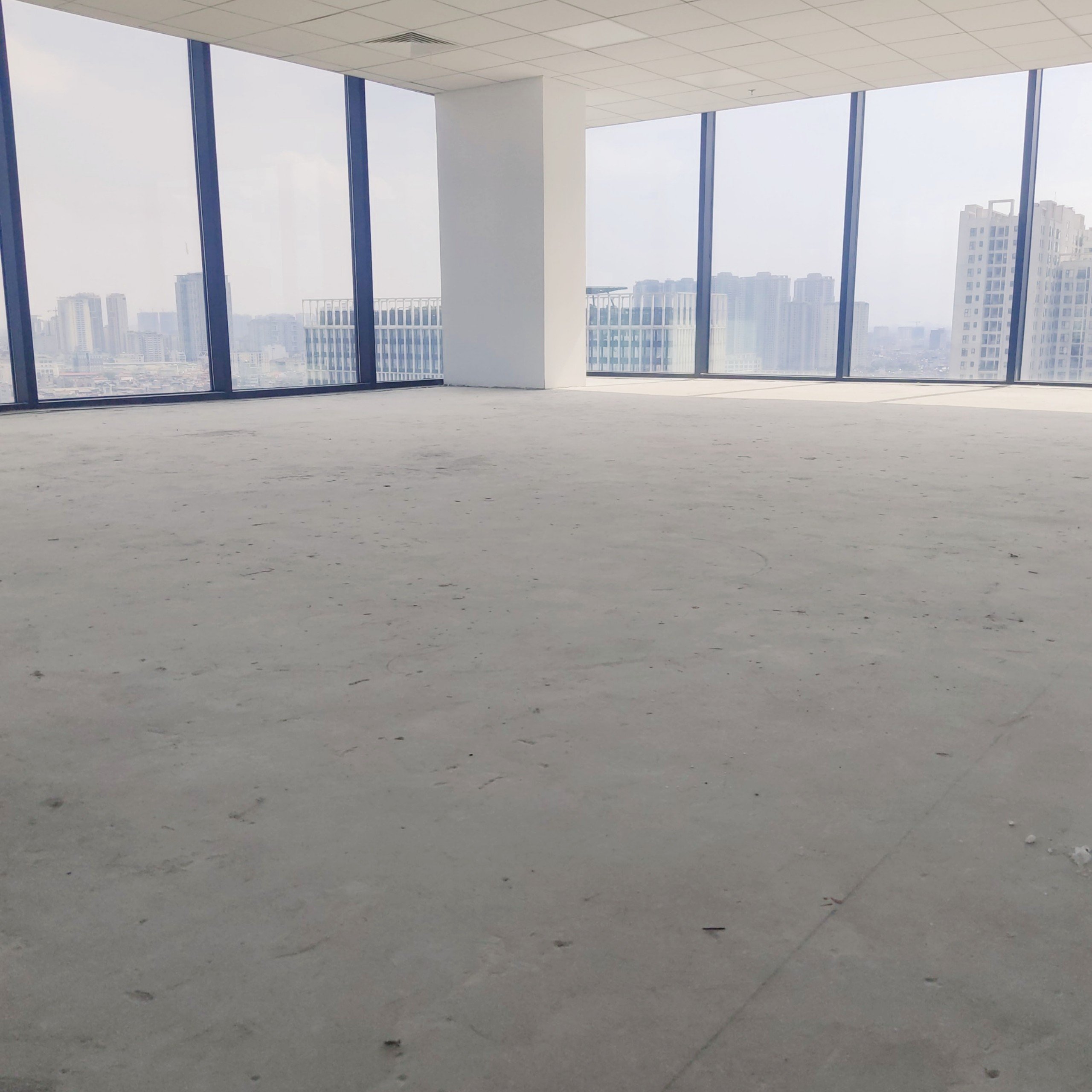 Cho thuê Văn phòng dự án Leadvisors Tower, Diện tích 300m², Giá 380 Nghìn/m²/tháng 4