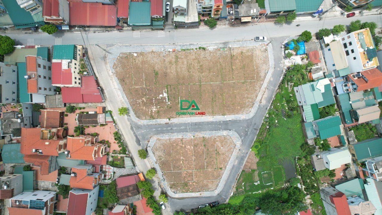 Bán đất đấu giá X4 thôn Đoài, Kim Nỗ, Đông Anh, lô 32, diện tích 66.5m2 4
