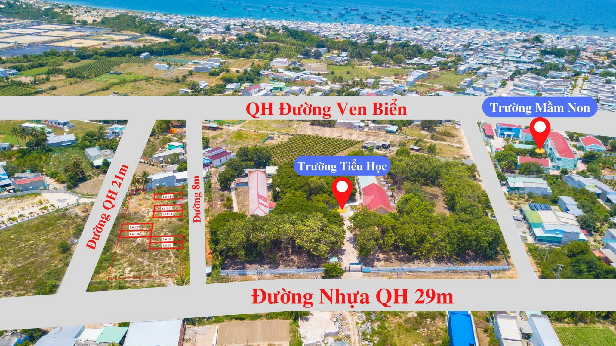 Đất Biển Tuy Phong - Bình Thuận