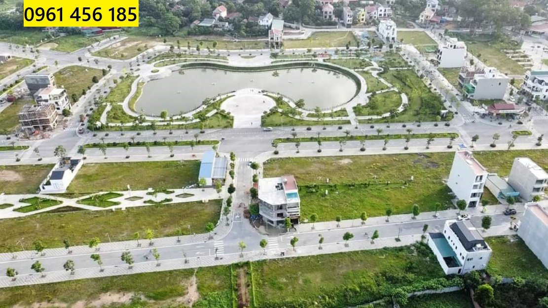 Bán đất khu Phía Nam, TT Thắng, Central Park 100m2, mt5m, Đường rộng 30m, 2.55 tỷ 6