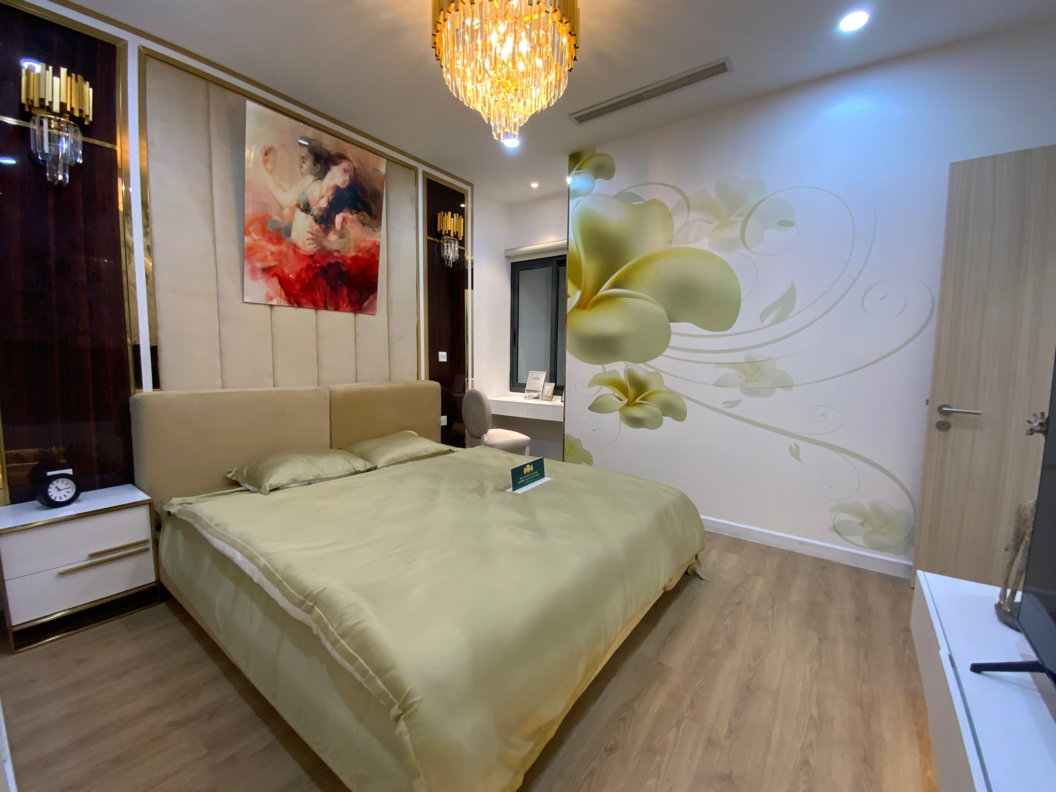 Cần bán gấp căn góc 3 phòng ngủ  tầng 15 vô cùng đẹp tại dự án Feliz Homes căn ZA1504 5