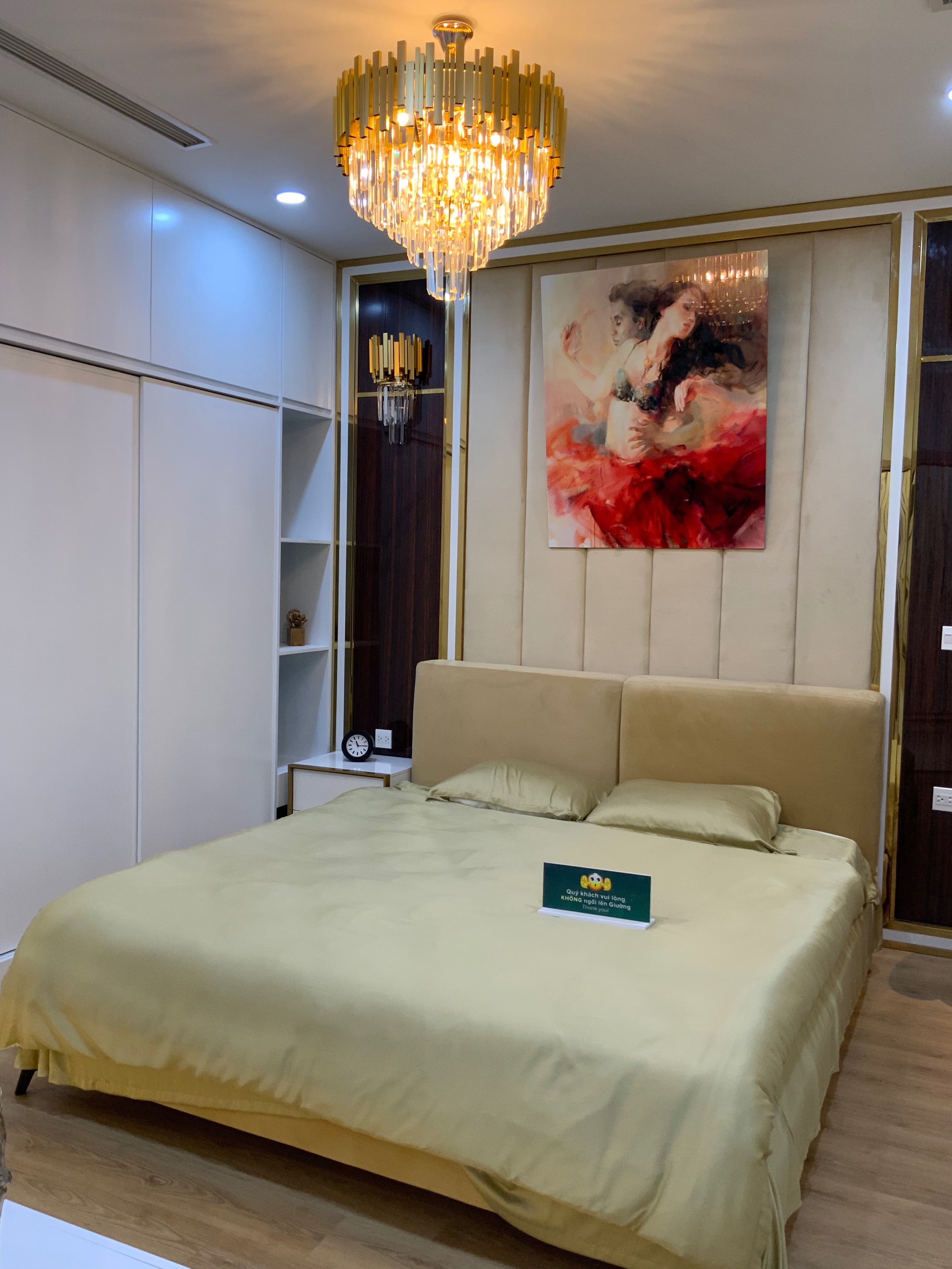 Cần bán gấp căn góc 3 phòng ngủ  tầng 15 vô cùng đẹp tại dự án Feliz Homes căn ZA1504 7