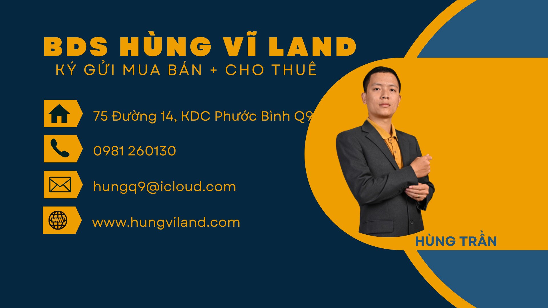 BDS HÙNG VĨ LAND [NC] MTKD Phước Long B, Dệt Phong Phú Q9 18/02/2023 1