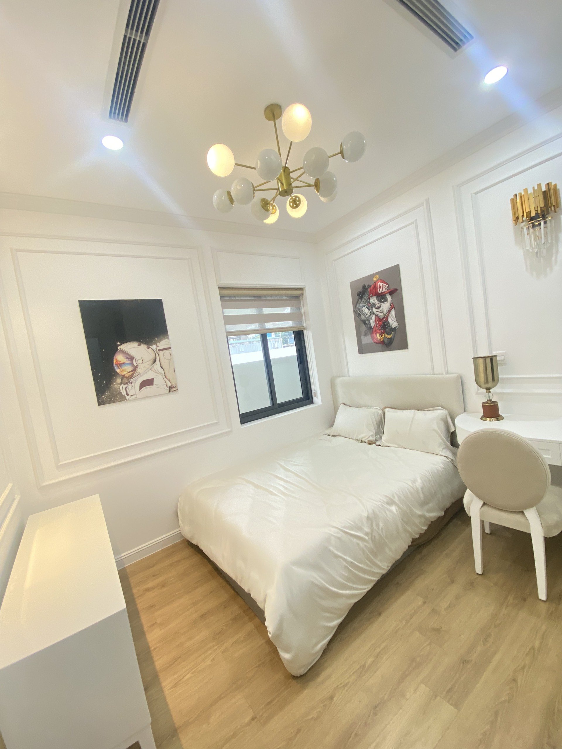 Cần bán gấp căn góc 3 phòng ngủ  tầng 15 vô cùng đẹp tại dự án Feliz Homes căn ZA1504 12