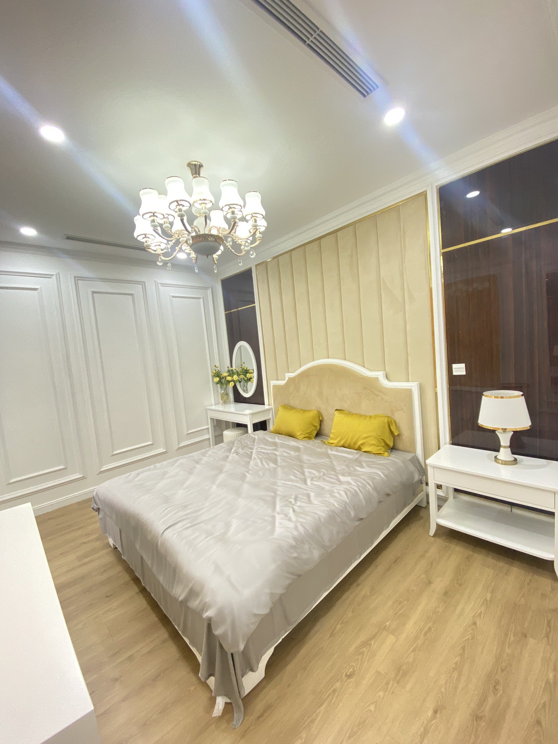 Cần bán gấp căn góc 3 phòng ngủ  tầng 15 vô cùng đẹp tại dự án Feliz Homes căn ZA1504 13