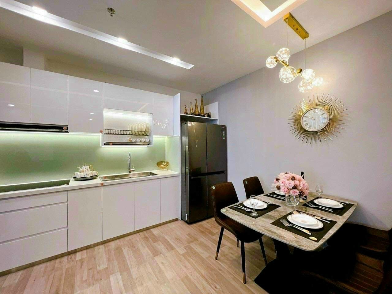 Cần bán Căn hộ chung cư CT1 RIVERSIDE full nội thất Phường Phước Long, Nha Trang 1