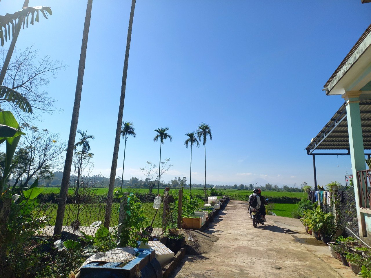 Bán lô đất Điện Thọ gần trường THPT Hoàng Diệu 2