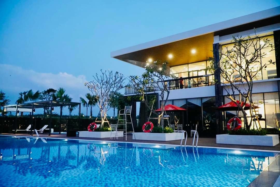 Bán lô gốc siêu đẹp Cát Tường Park House Chơn Thành - Bình Phước 2