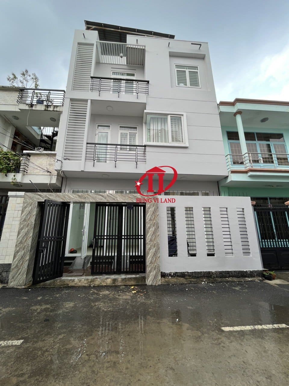 BDS HUNGVILAND[NC] Cho Thuê Nhà 1T2L Mới 100% Đường 455 Lê Văn Việt Q9 02/02/2023 4