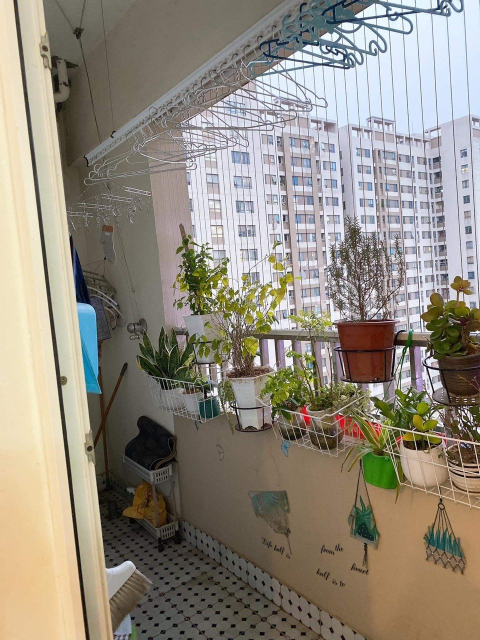 Cần bán Căn hộ chung cư dự án Khu đô thị mới Tân Tây Đô, Diện tích 62m², Giá 1.4 Tỷ 3