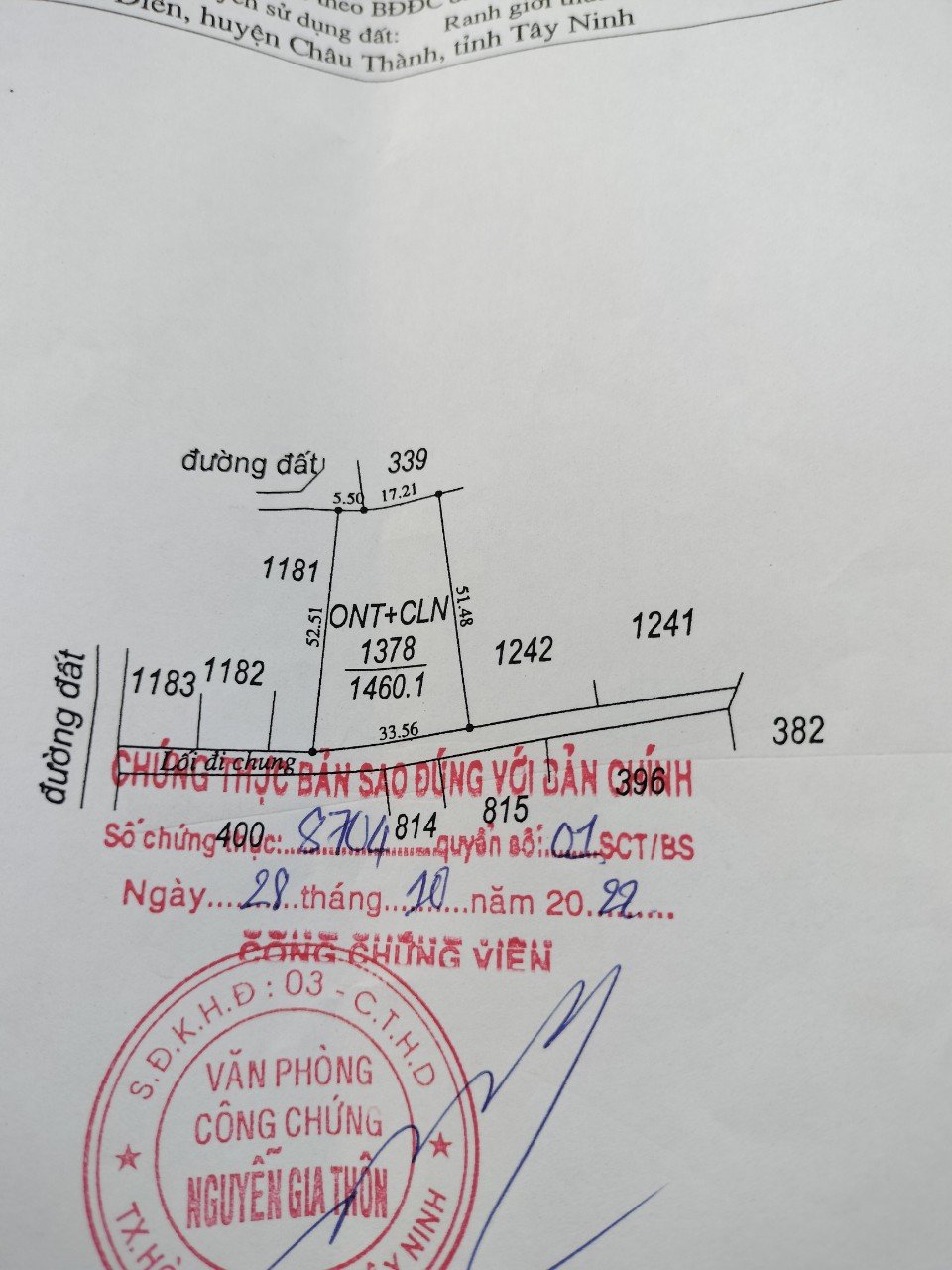 Cần bán Nhà ở, nhà cấp 4, nhà hẻm đường 786, Xã Thanh Điền, Diện tích 475m², Giá 1,2 Tỷ 4