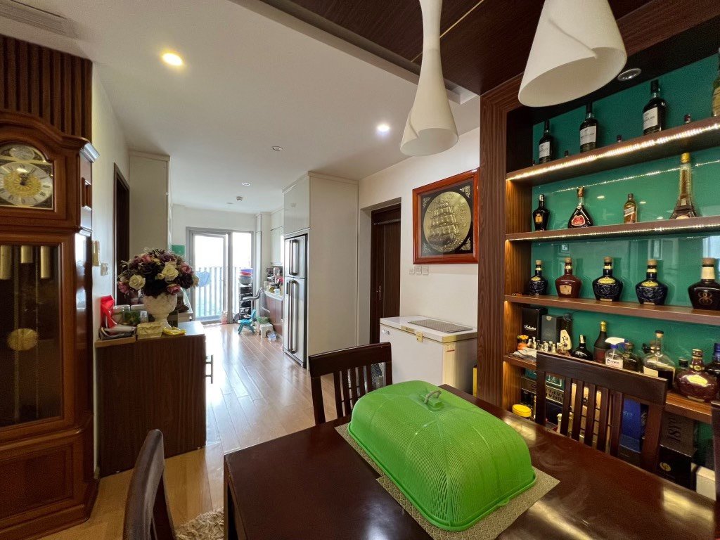 Cần bán căn góc chung cư dự án Thang Long Number One, Diện tích 173m², Giá 9 Tỷ 5