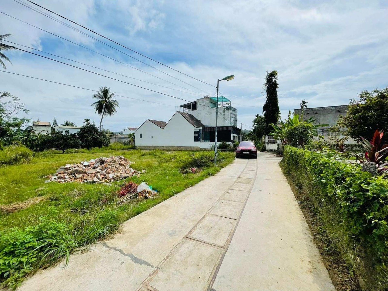 Cần bán Đất Xã Vĩnh Phương, Nha Trang, Diện tích 176m², Giá 1.848 Tỷ 2