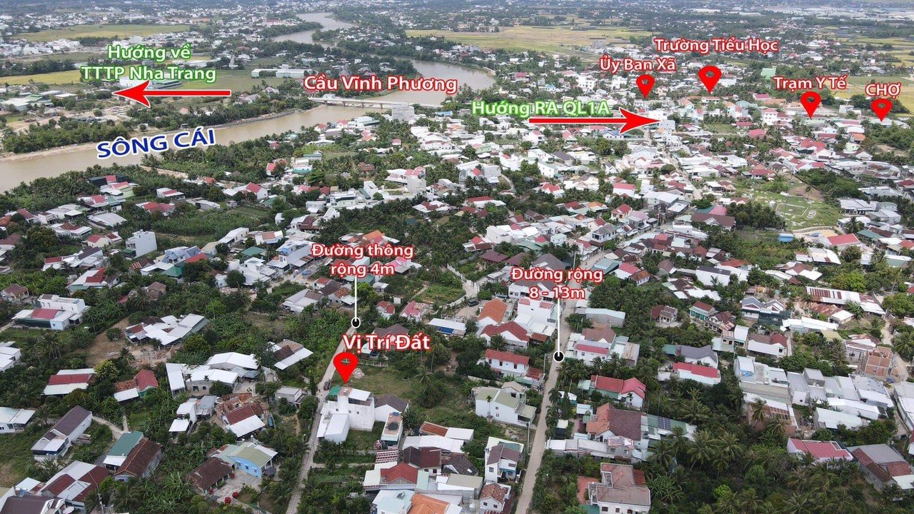 Cần bán Đất Xã Vĩnh Phương, Nha Trang, Diện tích 176m², Giá 1.848 Tỷ 4