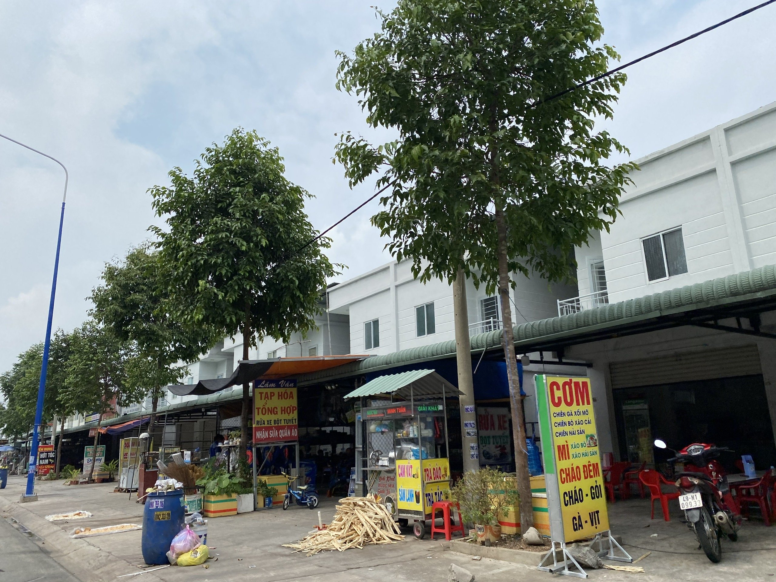 Cần bán Nhà mặt tiền đường N1, Xã Lai Hưng, Diện tích 150m², Giá 1700 Triệu 1