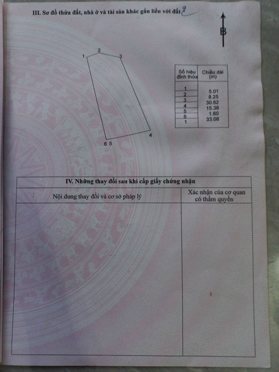 Cần bán Đất Thị trấn Đất Đỏ, Đất Đỏ, Diện tích 470m², Giá Thương lượng 2