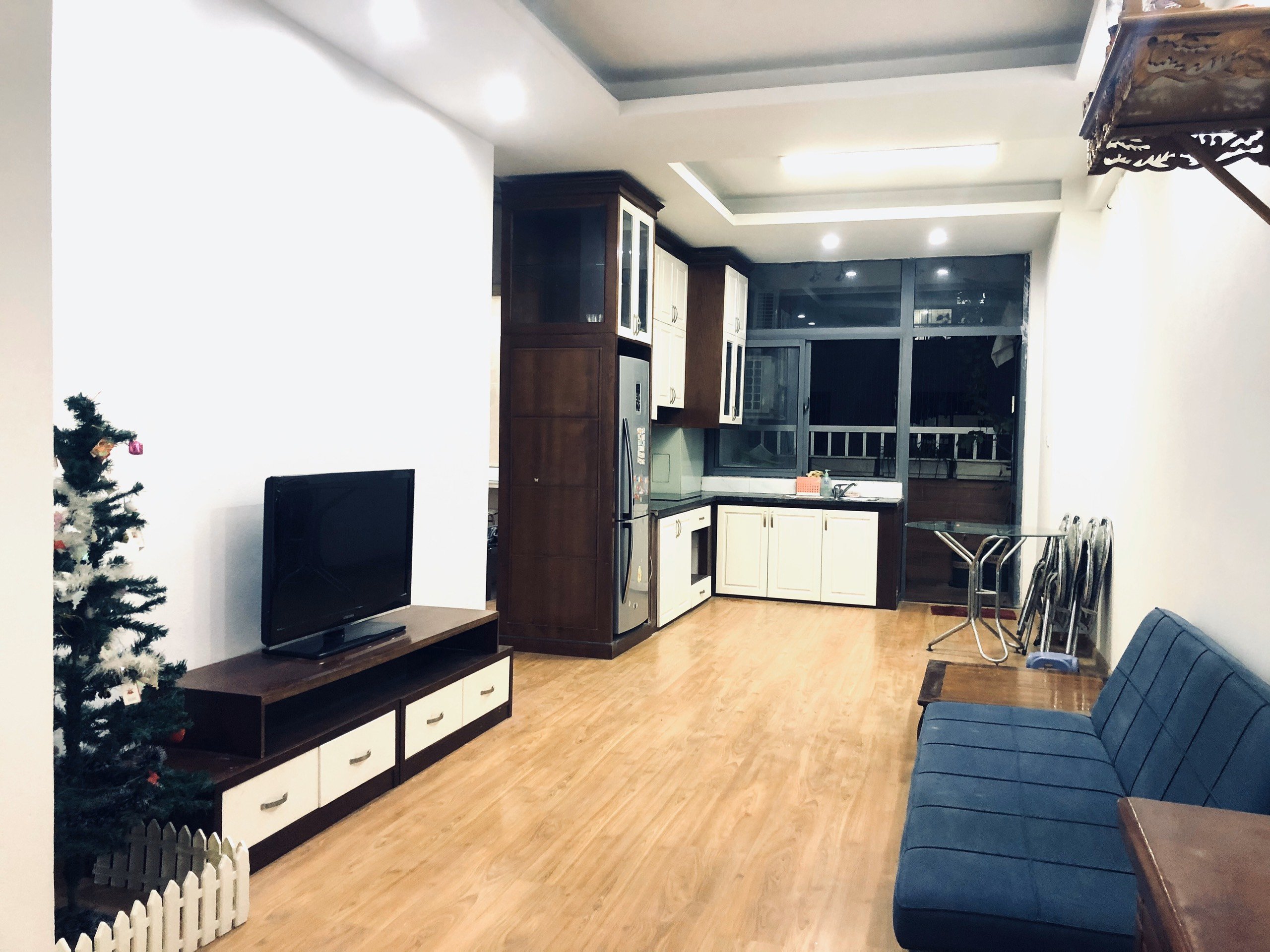 Cần bán Căn hộ chung cư dự án VOV Mễ Trì, Diện tích 61m², Giá 2.200.000.000 Tỷ 2