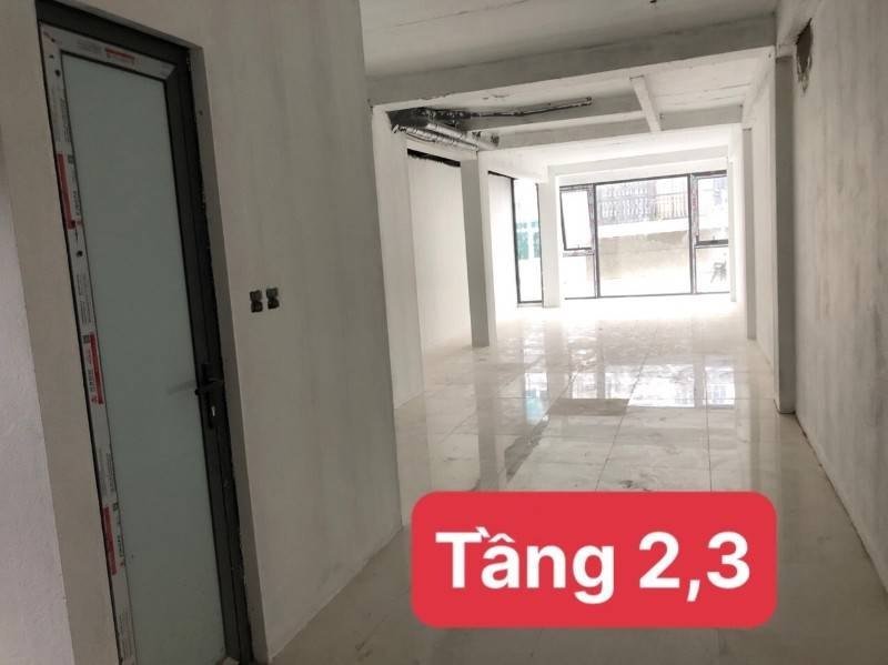 Cho thuê Nhà mặt tiền đường Mai Hắc Đế, Phường Bùi Thị Xuân, Diện tích 55m², Giá Thương lượng 4