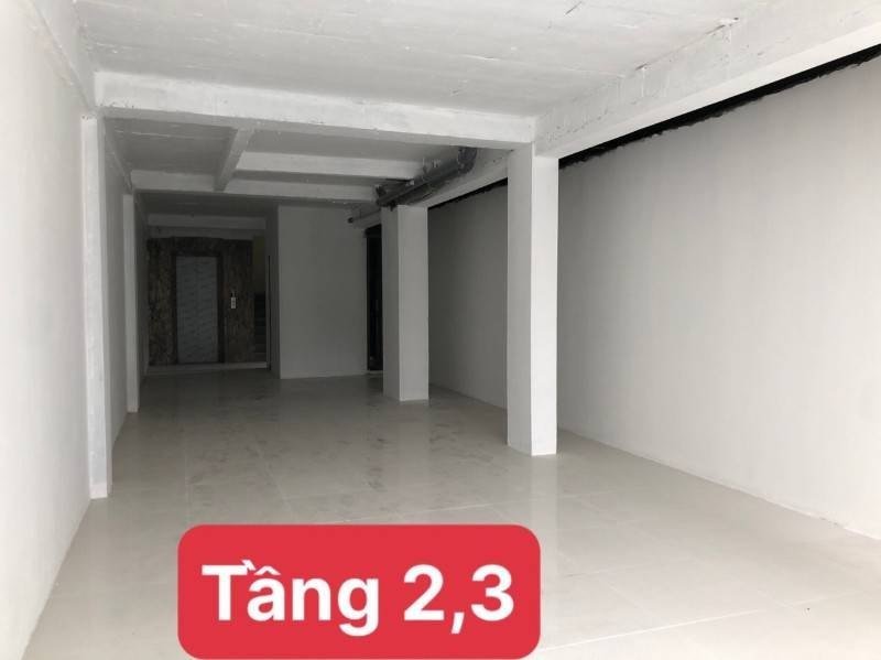 Cho thuê Nhà mặt tiền đường Mai Hắc Đế, Phường Bùi Thị Xuân, Diện tích 55m², Giá Thương lượng 5