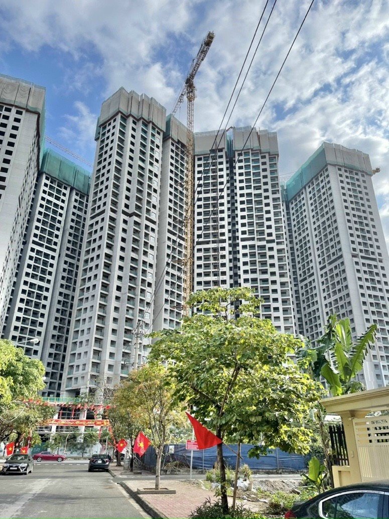 Cần bán Căn hộ chung cư dự án Hoàng Huy Commerce, Diện tích 67m², Giá 2729 Triệu 9
