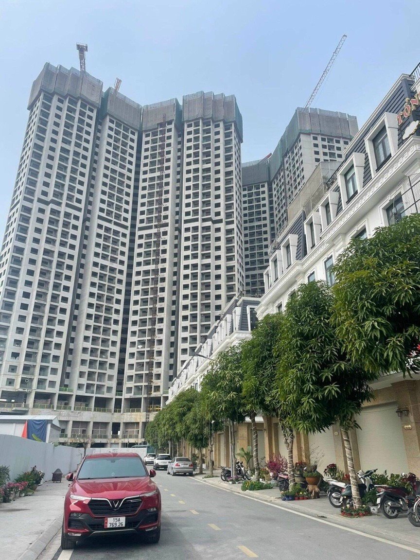 Cần bán Căn hộ chung cư dự án Hoàng Huy Commerce, Diện tích 67m², Giá 2729 Triệu 10