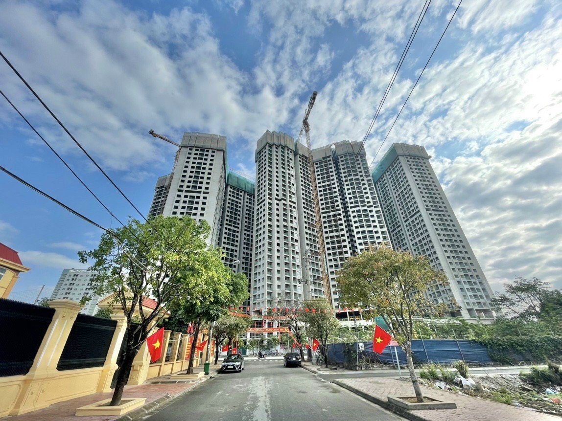 Cần bán Căn hộ chung cư dự án Hoàng Huy Commerce, Diện tích 67m², Giá 2729 Triệu 1