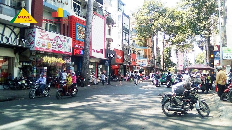 Mặt tiền kinh doanh gần Nguyễn Trãi, Quận 5, 68m2, nở hậu, GIÁ RẺ 2