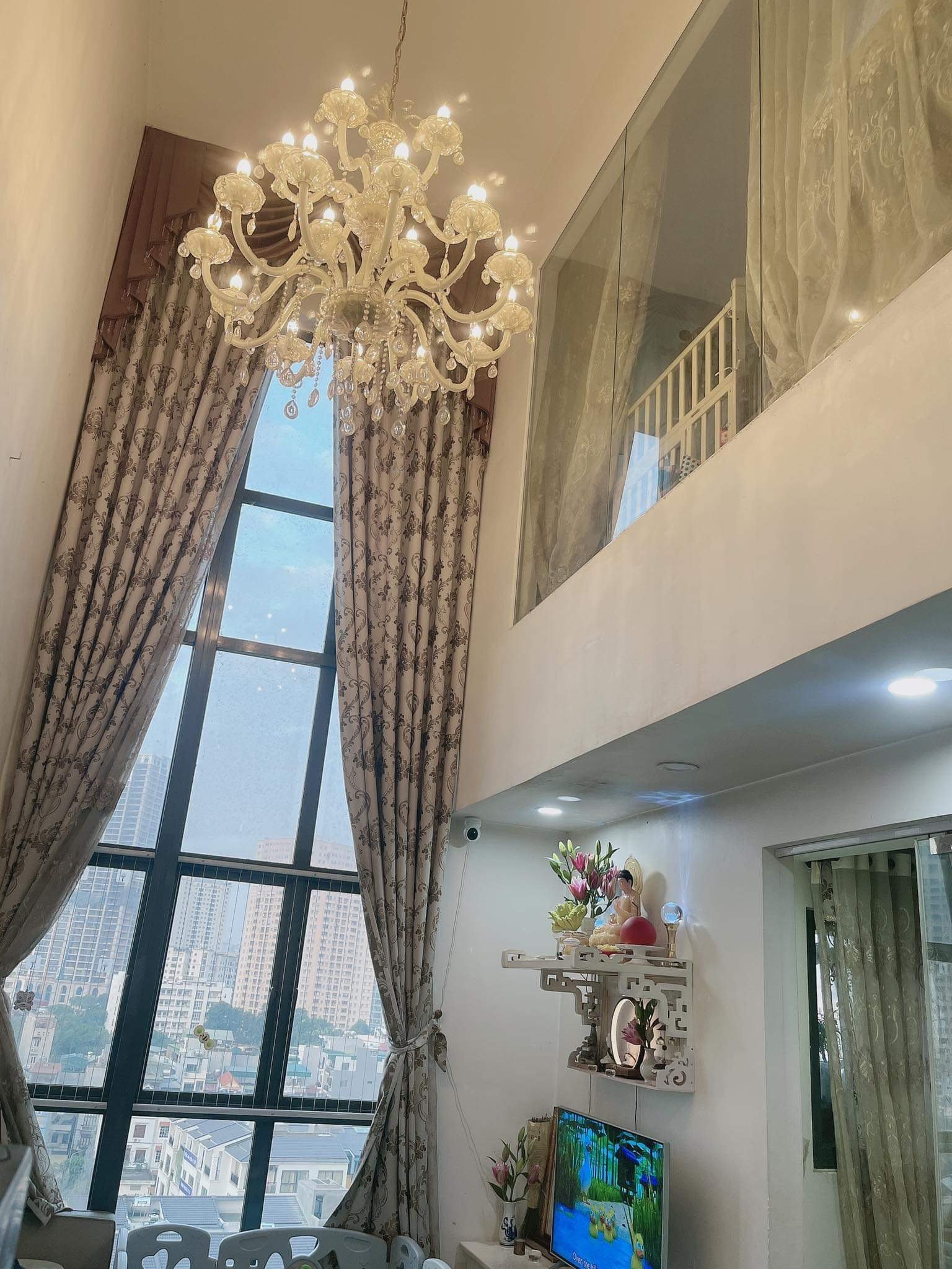 [Vip] căn Duplex toà A duy nhất, tầng trung, 2PN, view biệt thự, giá chỉ 2.8 tỷ 4