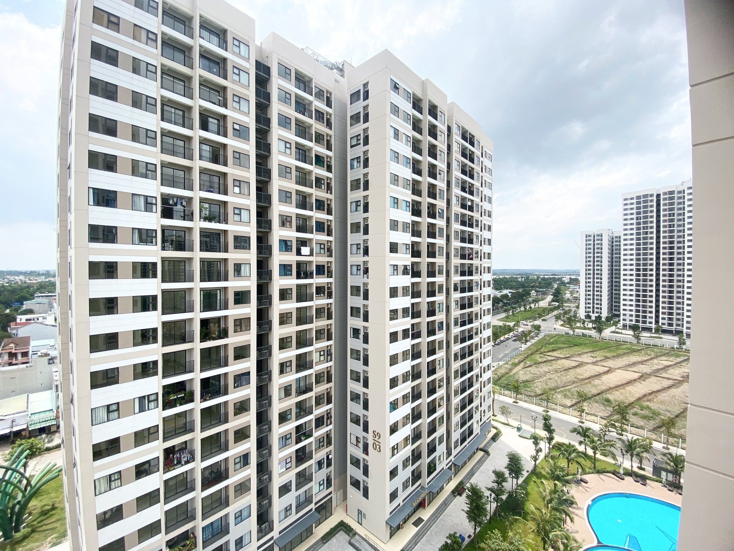 Cho thuê Căn hộ chung cư dự án Vinhomes Grand Park quận 9, Diện tích 81m², Giá 15 Triệu/tháng 14