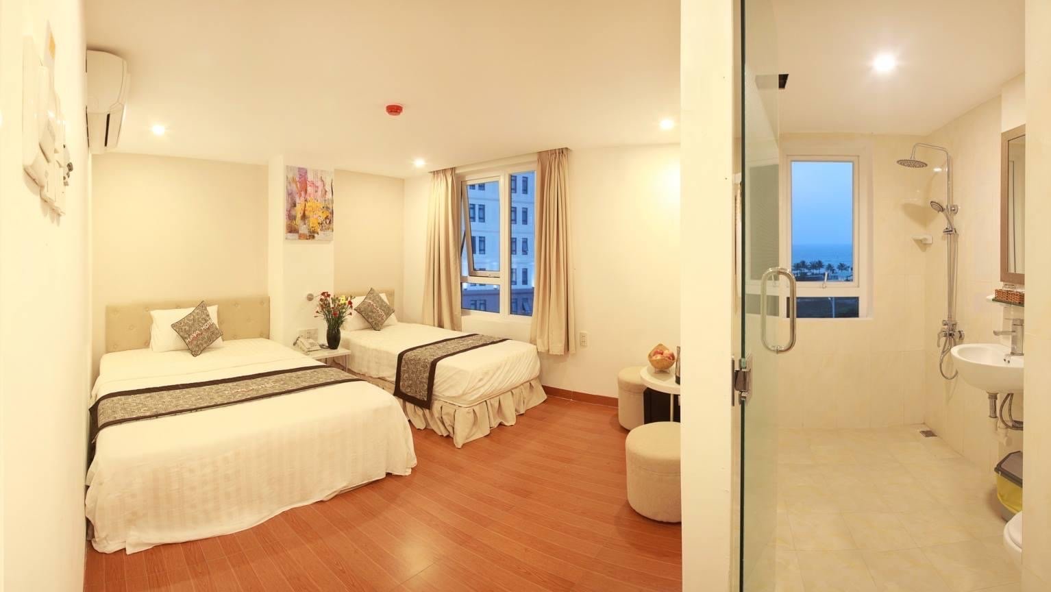 Cho thuê khách sạn 8 tầng Phan Liêm, 34 phòng. 3