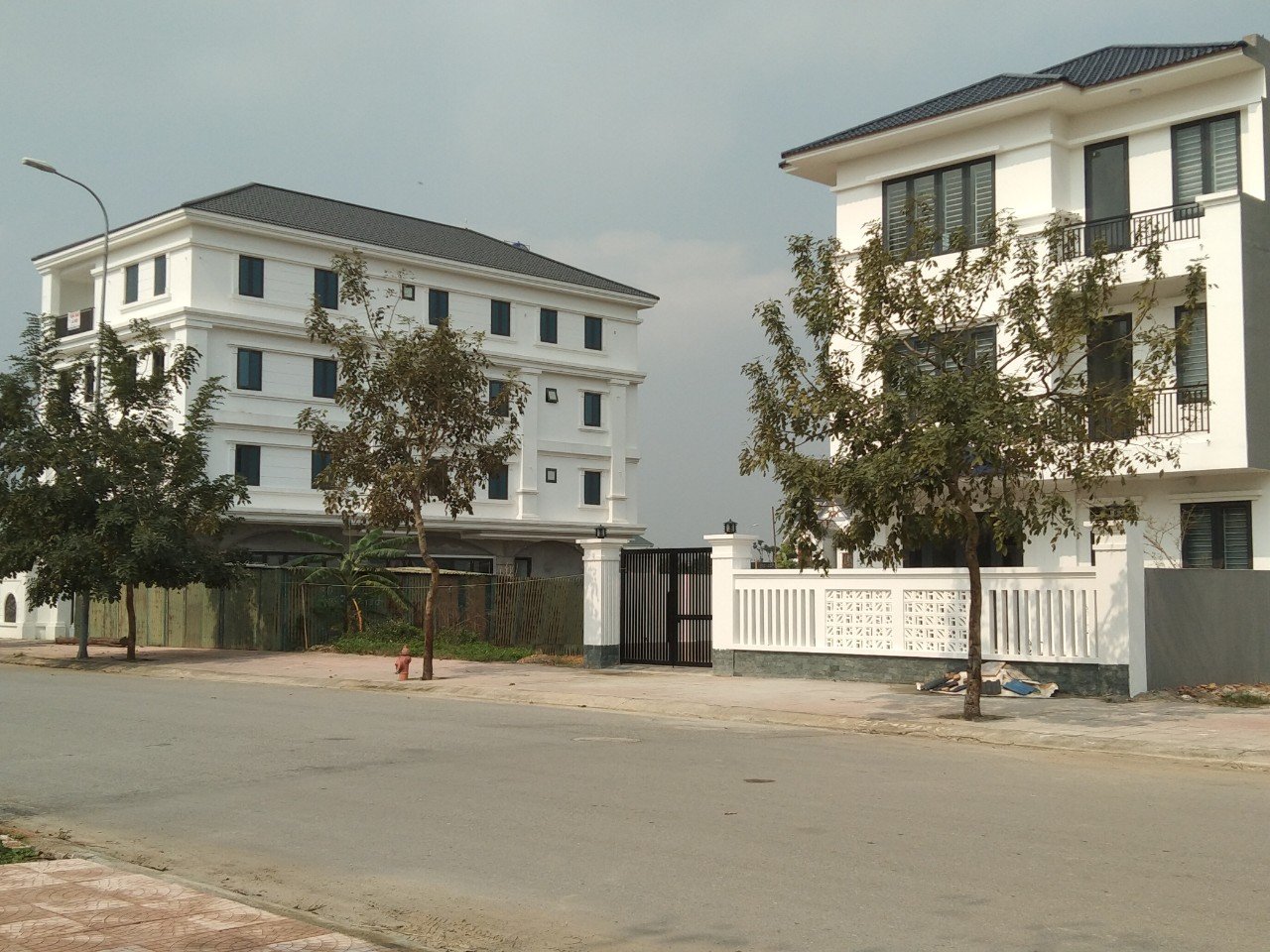 Cho thuê nhà, văn phòng Vĩnh Yên – Vĩnh Phúc 1