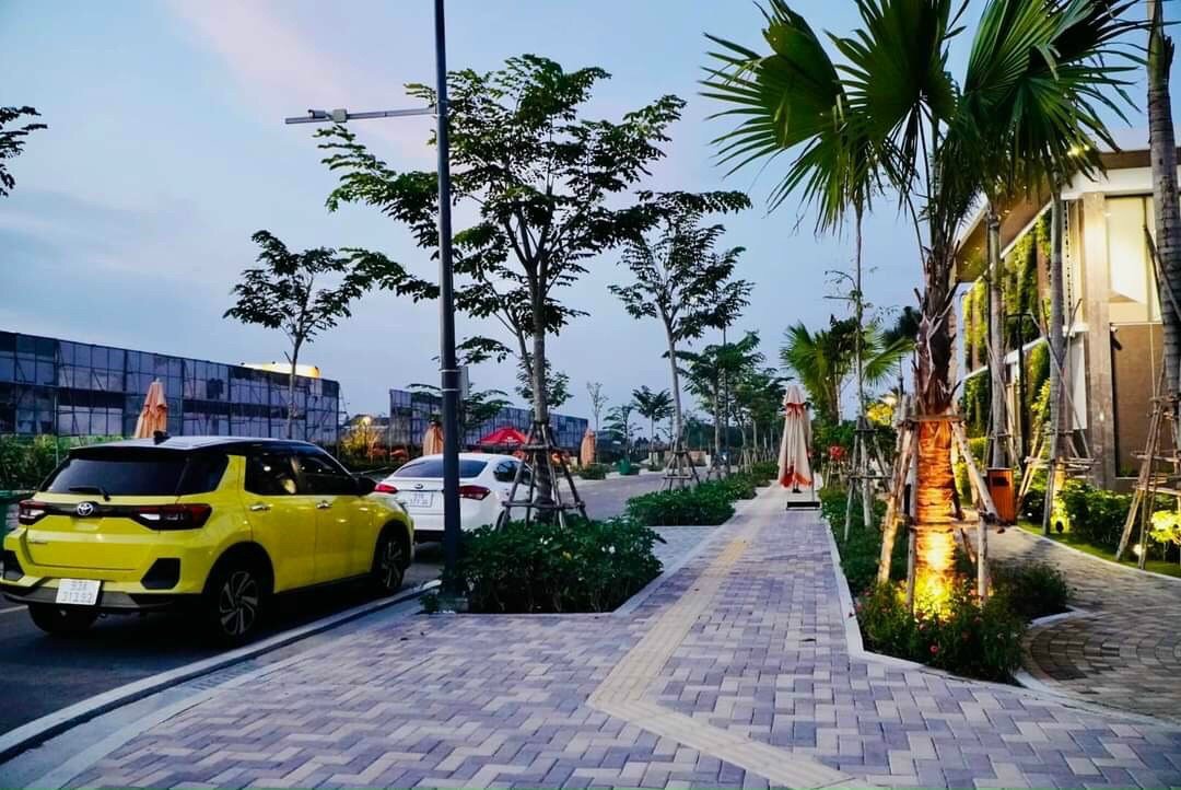 Đất nền KDC chuẩn Nhật Cát Tường Park House Chơn Thành nằm kề Đại lộ BD 3