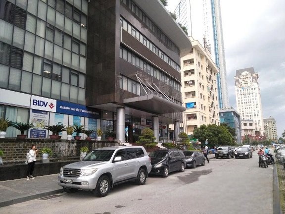 Cho thuê các sàn văn phòng đa tiện ích tại CEO Tower Phạm Hùng, Nam Từ Liêm 2