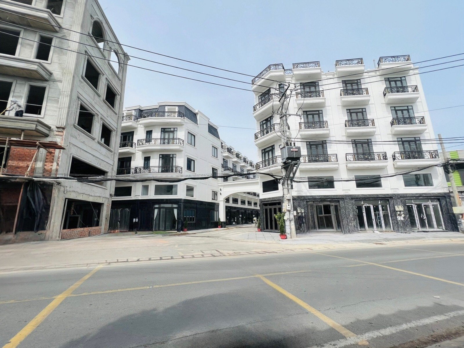 Cần bán Nhà mặt tiền đường Tô Ngọc Vân, Phường Thạnh Xuân, Diện tích 56m², Giá 6.6 Tỷ 3