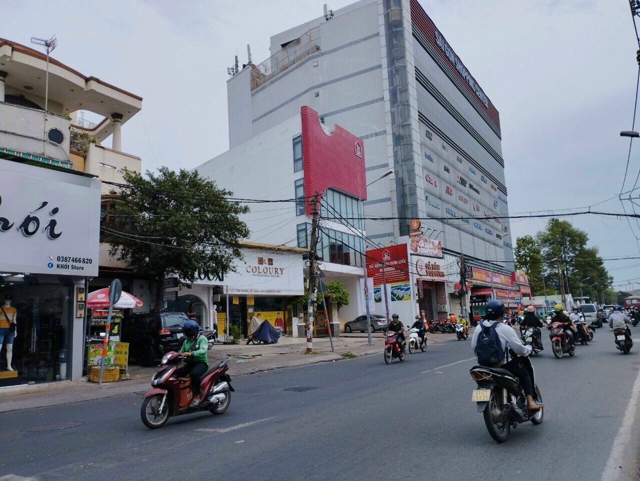 Cần bán Nhà mặt tiền đường Võ Văn Ngân, Phường Bình Thọ, Diện tích 87m², Giá 18 Tỷ 3