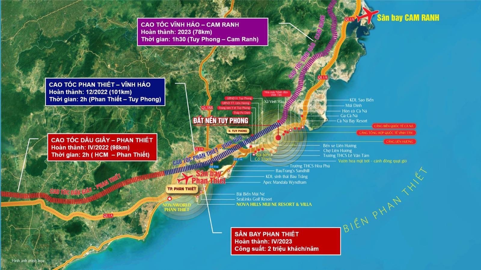 Chỉ 779 triệu sở hữu ngay đất nền full thổ ven biển Tuy Phong, Bình Thuận. 4