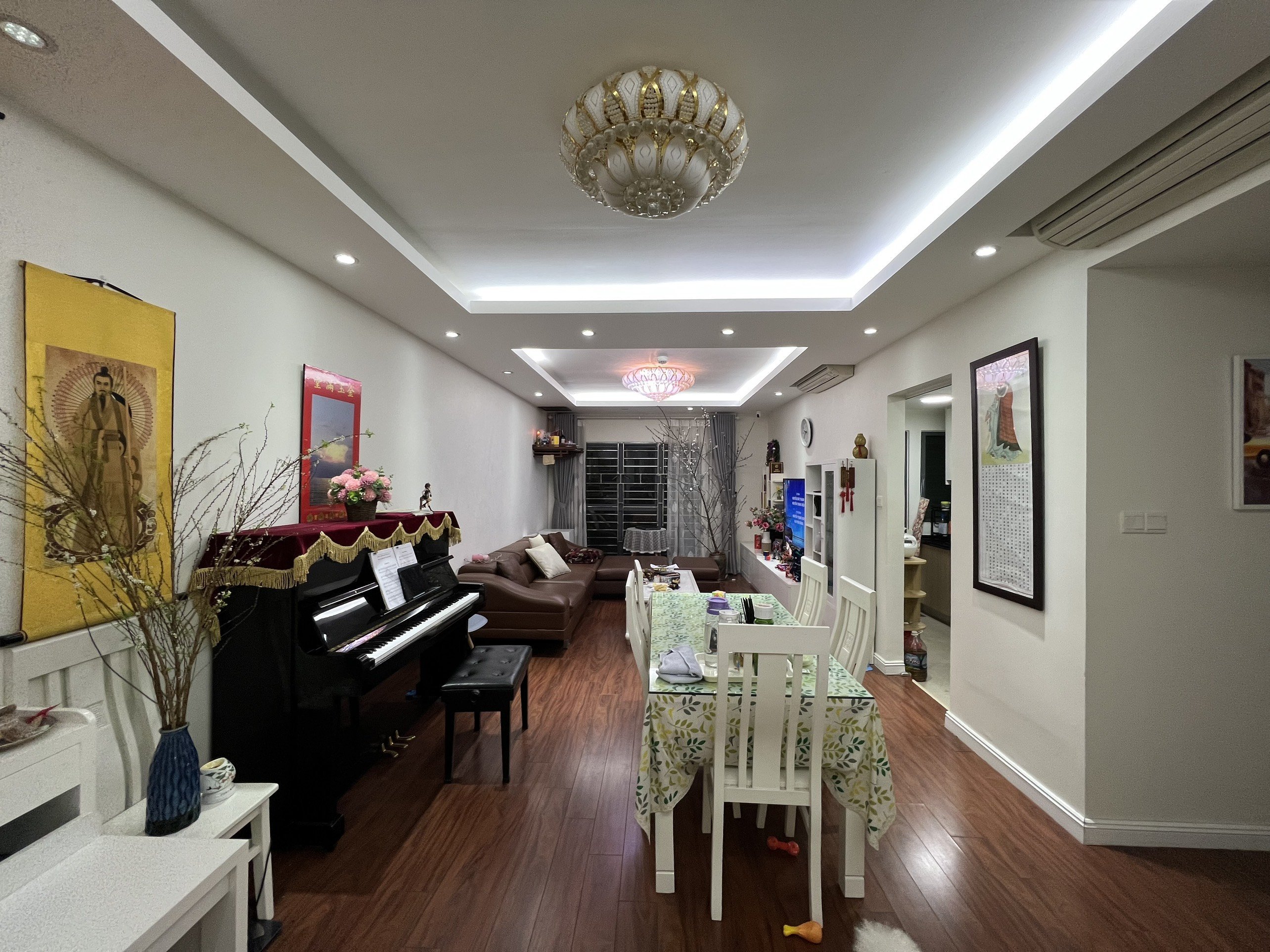 Cắt lỗ 200tr căn 3PN siêu đẹp tại Mulberry Lane, full đồ, view đẹp lung linh 2