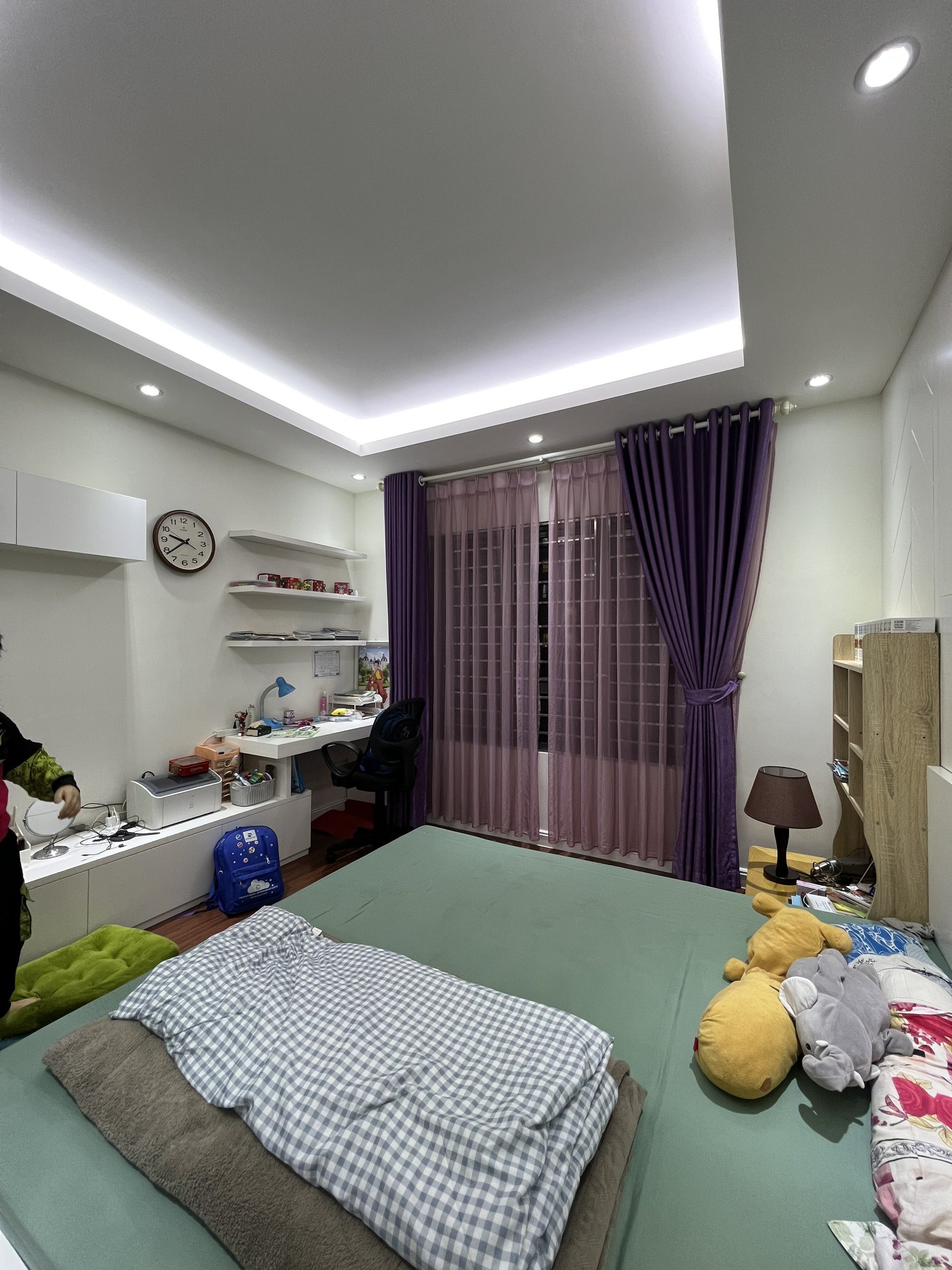 Cắt lỗ 200tr căn 3PN siêu đẹp tại Mulberry Lane, full đồ, view đẹp lung linh 3