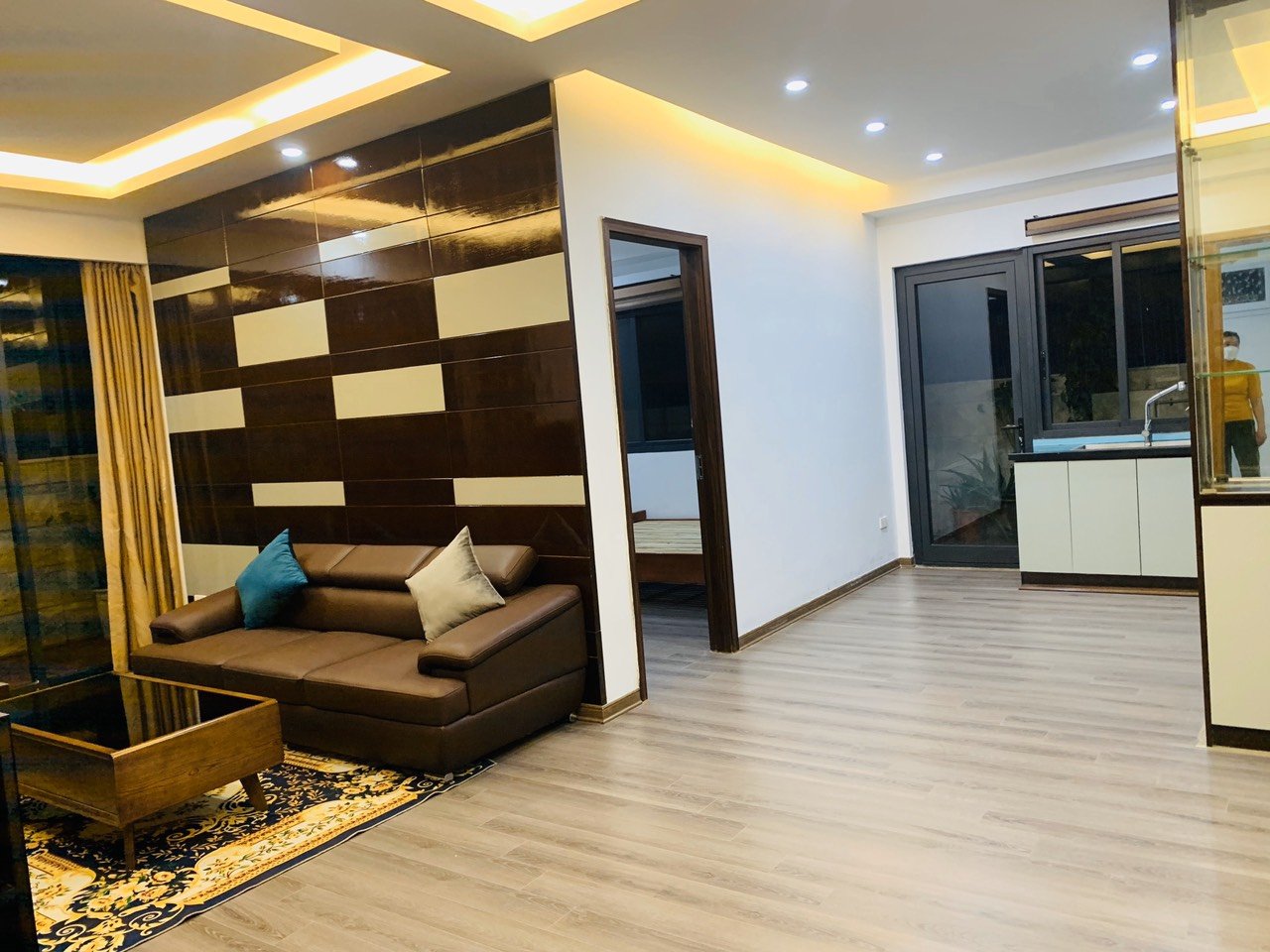 Chính chủ cần bán căn hộ góc Penthouse sân vườn siêu đẹp tại KDT Thanh Hà Cienco 5 3