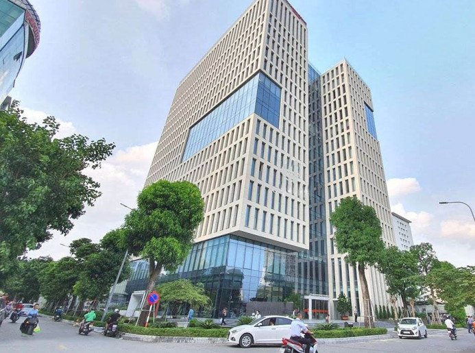 Cho thuê sàn văn phòng tại Thành Công Tower Duy Tân, Phường Dịch Vọng Hậu, Cầu Giấy 1
