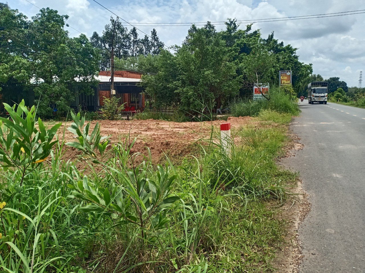 Cần bán Đất đường Nguyễn Chí Thanh, Xã Phan, Diện tích 128m², Giá Thương lượng 3