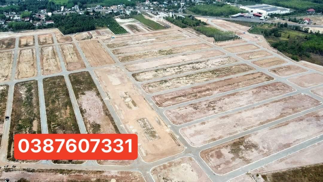Cần bán Đất Xã Chánh Phú Hòa, Bến Cát, Diện tích 120m², Giá 850 Triệu 1