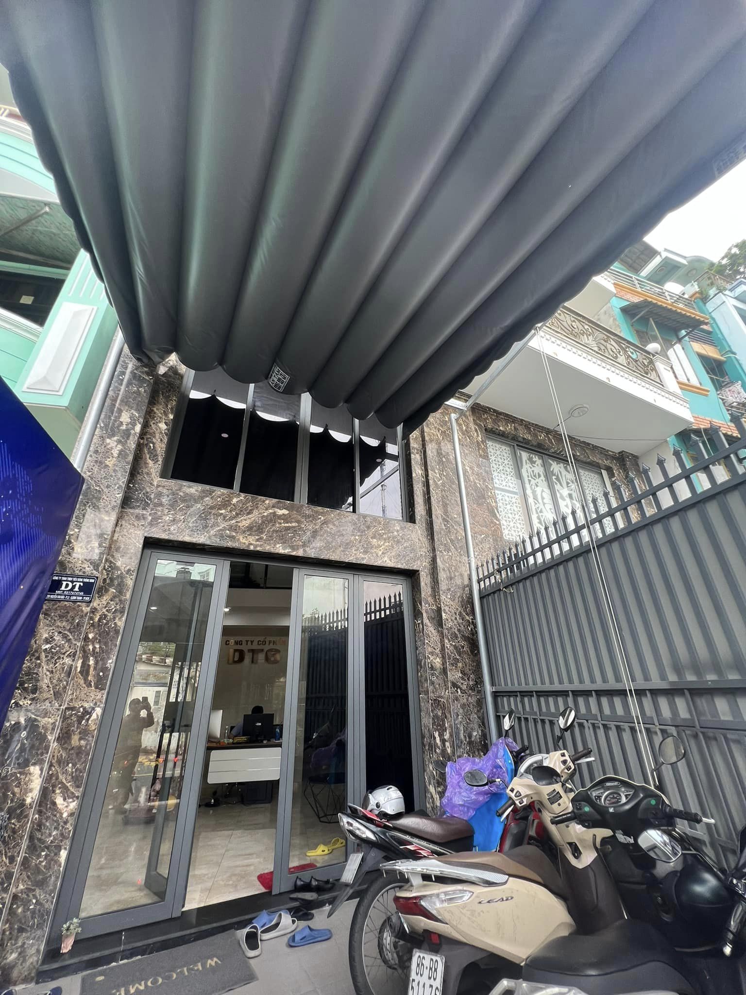 Bán nhà mặt tiền KD đa nghành nghề 4 x 17m, 7 tầng Nguyễn Văn Đậu,phường 11, Bình Thạnh 7